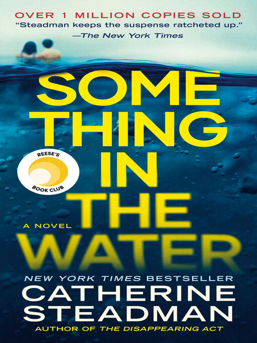 Catherine Steadman创作的Something in the Water作品的详细信息 - 需进入等候名单